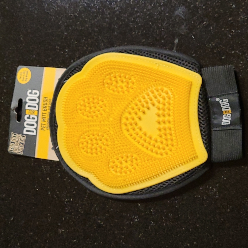 🐕Pet Mitt Brush